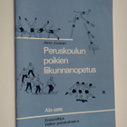 Aimo Juvonen : Peruskoulun poikien liikunnanopetus : oppi... - pikkukuva 1