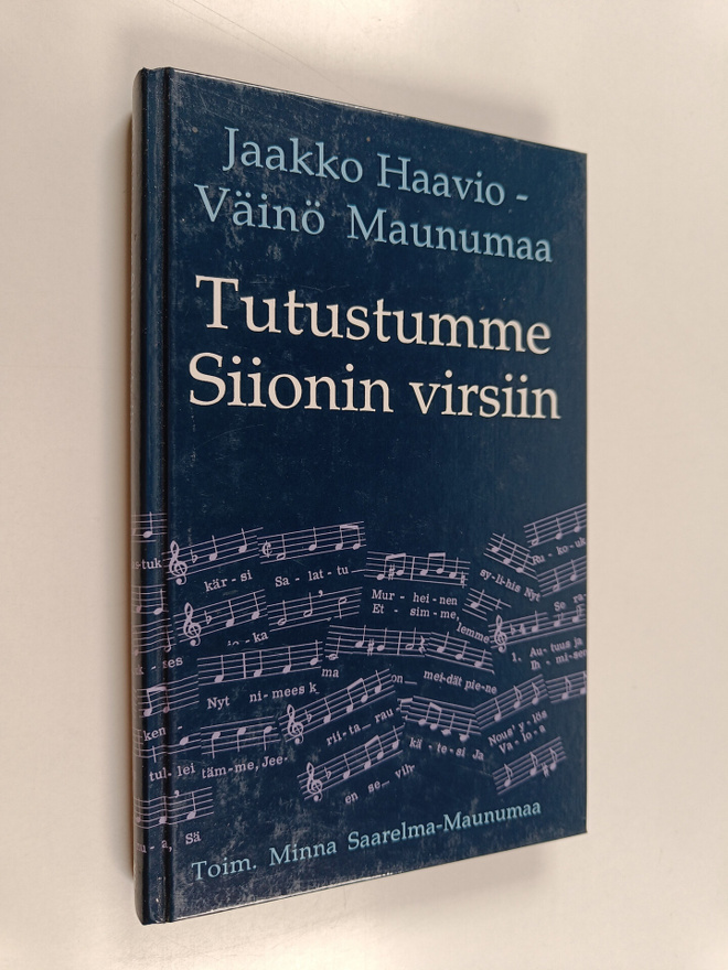 Jaakko Haavio : Tutustumme Siionin virsiin