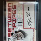 2006-07 ITG Between the pipes auto Gerry Cheevers - pikkukuva 1
