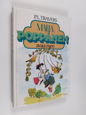 P. L. Travers : Maija Poppanen avaa oven