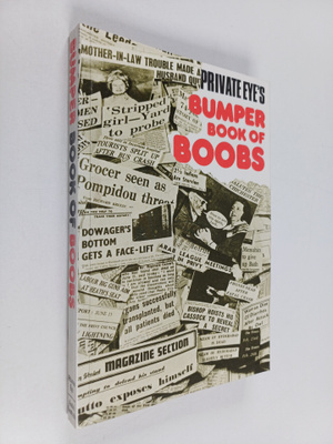 Bumber book of boobs