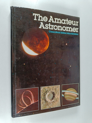 Antonin Rukl : The Amateur Astronomer