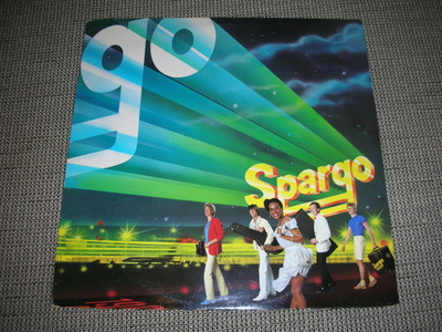 LP Spargo: Go