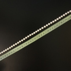 Helmikaulanauha, 44cm, uusi - pikkukuva 2