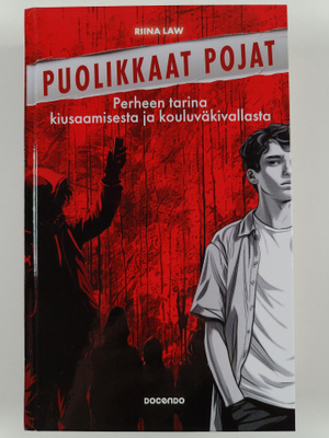 Riina Law : Puolikkaat pojat