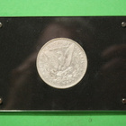 Hopea MORGAN Dollar CARSON CITY 1878 - pikkukuva 2