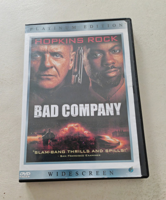 Bad Company