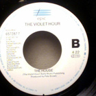 THE VIOLET HOUR  ::  FALING  ::  VINYYLI  SINGLE  7"    1991 - pikkukuva 4