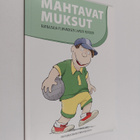 Mahtavat muksut : ratkaisuja ylipainoisen lapsen hoitoon - pikkukuva 1