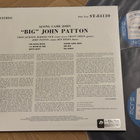 John Patton – Along Came John (HUIPPULAATU 2 x 45 RPM LP) - pikkukuva 4