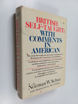 Norman W. Schur : British self-taught : with comments in ...