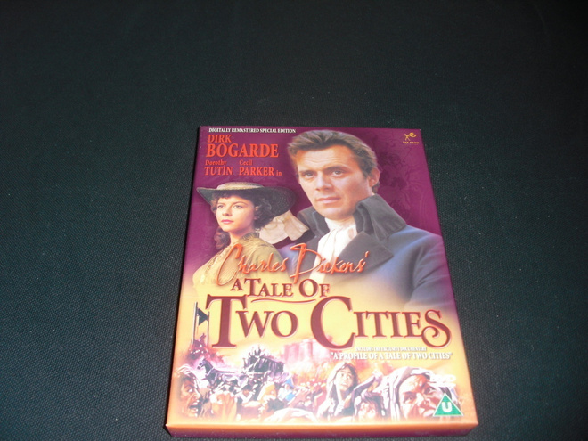 A TALE OF TWO CITIES (1958) EI FI-text