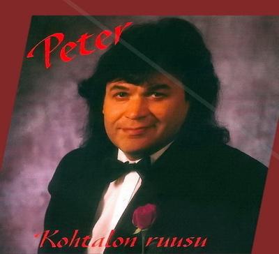 Peter - Kohtalon ruusu (CD)