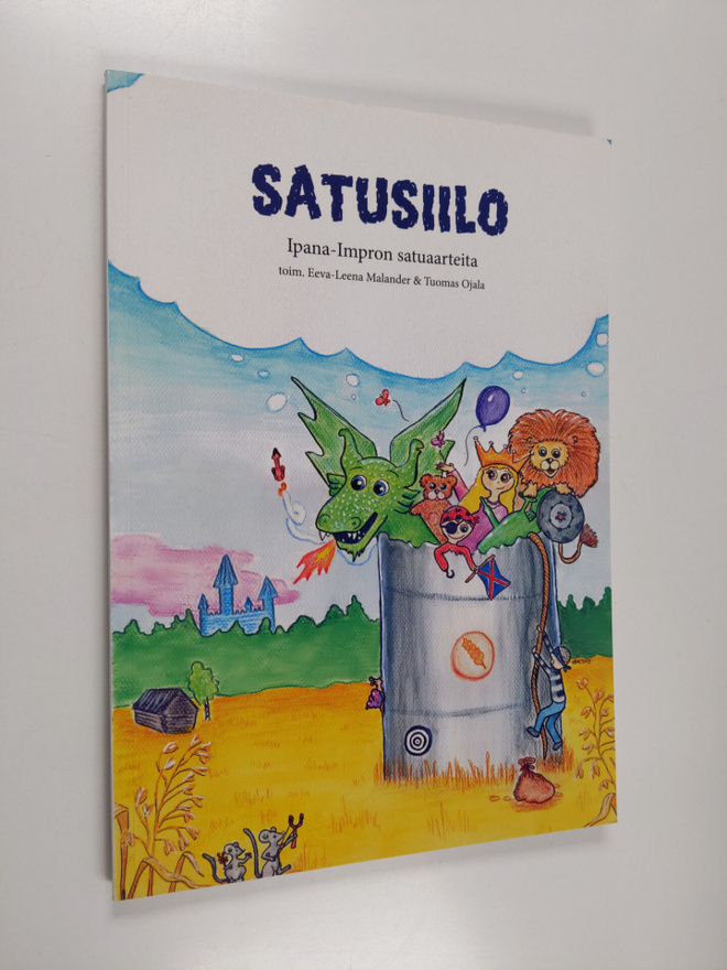 Satusiilo : Ipana-Impron satuaarteita