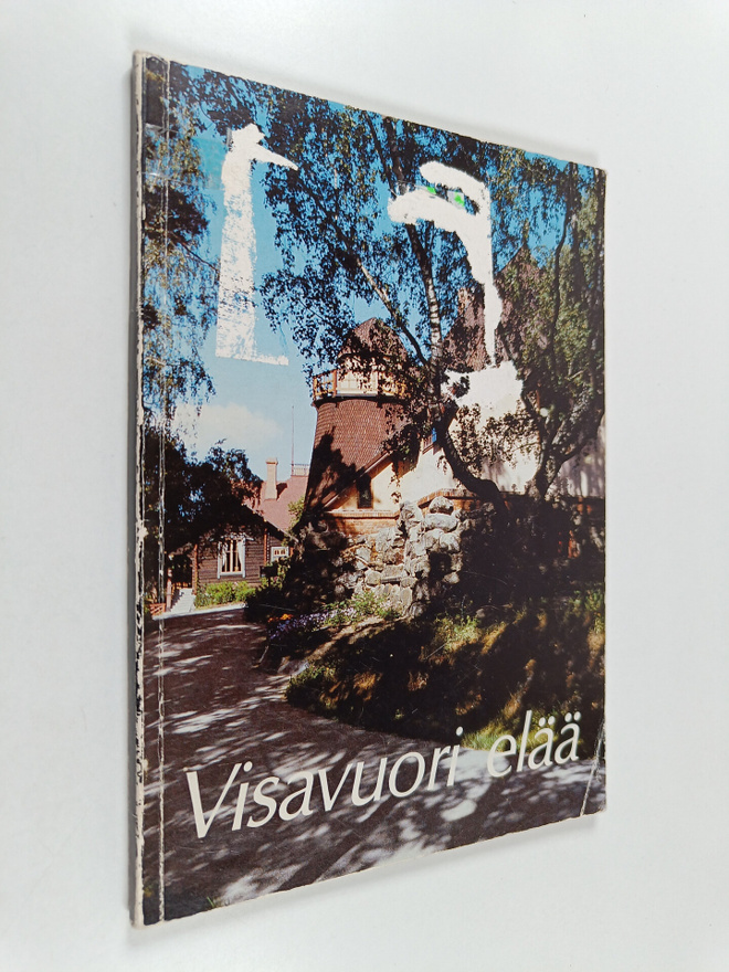 Matti Peltonen : Visavuori elää