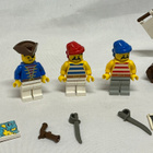 Lego Pirates 6257 Castaway's Raft - pikkukuva 3