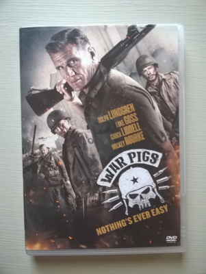 War Pigs DVD