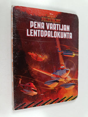 Valerie Menard : Pena vartijan lentopalokunta