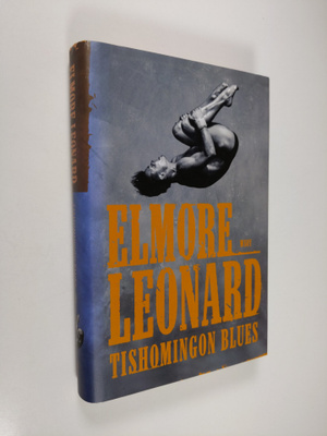 Elmore Leonard : Tishomingon blues