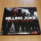 Killing Joke – Down By The River digipak 2CD+DVD - pikkukuva 1