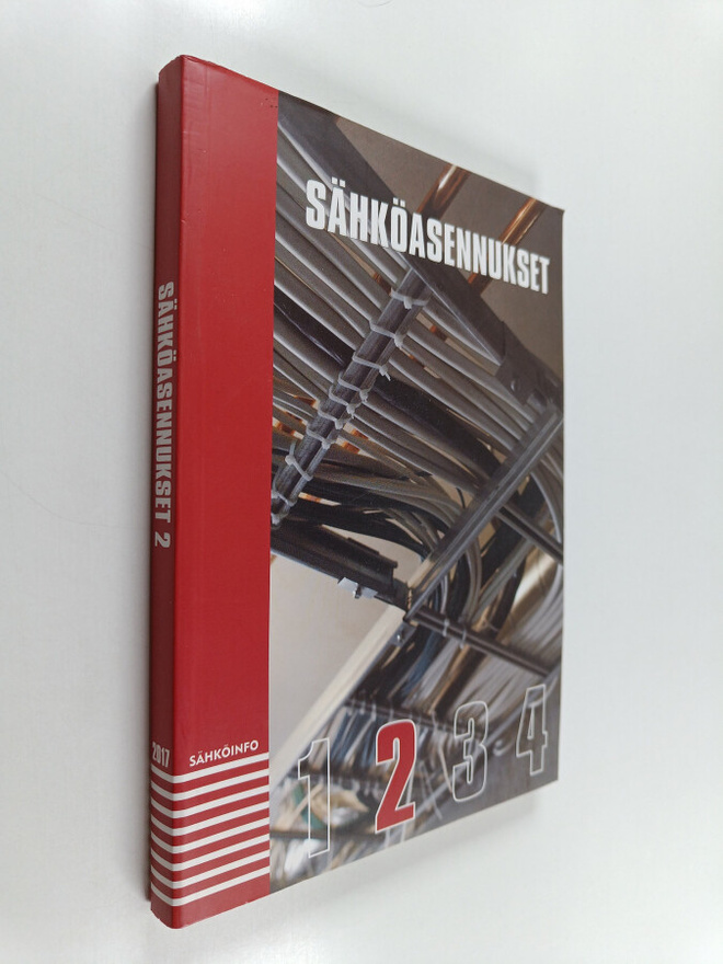 Matti Orrberg : Sähköasennukset 2 - Sähköasennukset 2