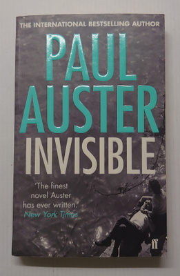 Paul Auster - Invisible