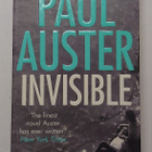 Paul Auster - Invisible - pikkukuva 1