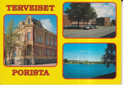 Pori, sommitelmakortti   e42