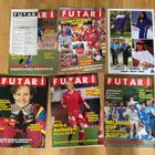 Futari lehtiä 1993 2000 ja 1992 - pikkukuva 1