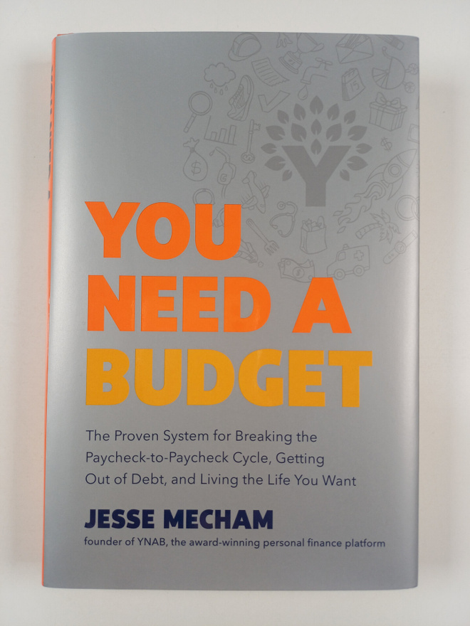 Jesse Mecham : You need a budget : the proven system for ...