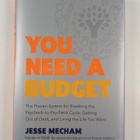 Jesse Mecham : You need a budget : the proven system for ... - pikkukuva 1