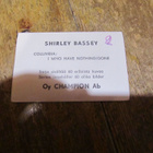 Champion Pop purkkakuva shirey bassey - pikkukuva 2