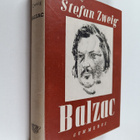 Stefan Zweig : Balzac : suuren kirjailijan elämä - pikkukuva 1