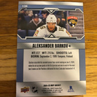 2024-25 Upper Deck MVP #136 Aleksander Barkov - pikkukuva 2