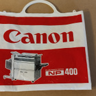 Canon MUOVIKASSI 1970- luvulta  NP 400 Plan paperi copier - pikkukuva 1