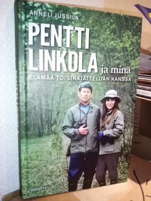 Jussila :  Pentti Linkola ja minä ( SIS POSTIKULU)