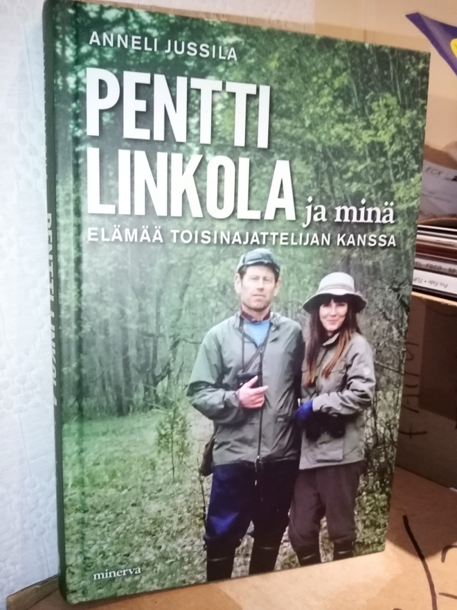 Jussila :  Pentti Linkola ja minä ( SIS POSTIKULU)