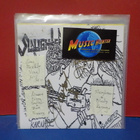 SLAUGHTER - BLOODY KARNAGE M-/M- +NIMMARIT 7" - pikkukuva 1