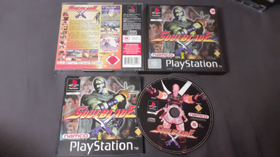 SoulBlade PS