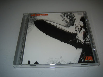 Led Zeppelin - I (CD)