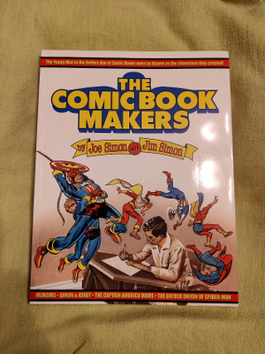 Joe and Jim Simon: The Comic Book Makers