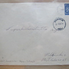 Rovaniemi kuori vuodelta 1951 numeroleimalla 4617 - pikkukuva 1