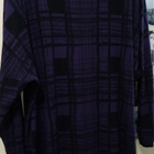 FINNWEAR PUSERO XL D48/50 LILA - pikkukuva 3