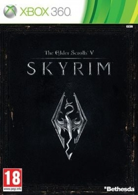 The Elder Scrolls V Skyrim (XBOX360)