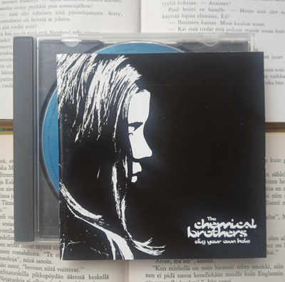 The Chemical Brothers – Dig Your Own Hole (CD)
