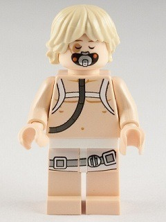 [ LEGO Minifigure ] Star Wars - Luke Skywalker (7879 sw342)