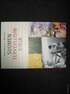 Suomen terveellisin kirja Maarit Huovinen ja Ulla Leino