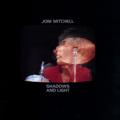 Joni Mitchell - Shadows And Light (CD) NEAR MINT!!
