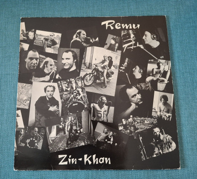 REMU Zin-Khan  SLP 9005 1982 Suomi