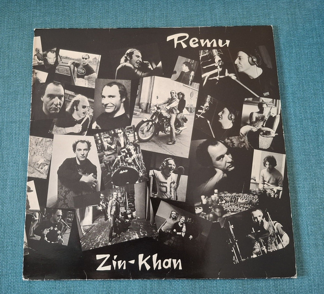REMU Zin-Khan  SLP 9005 1982 Suomi